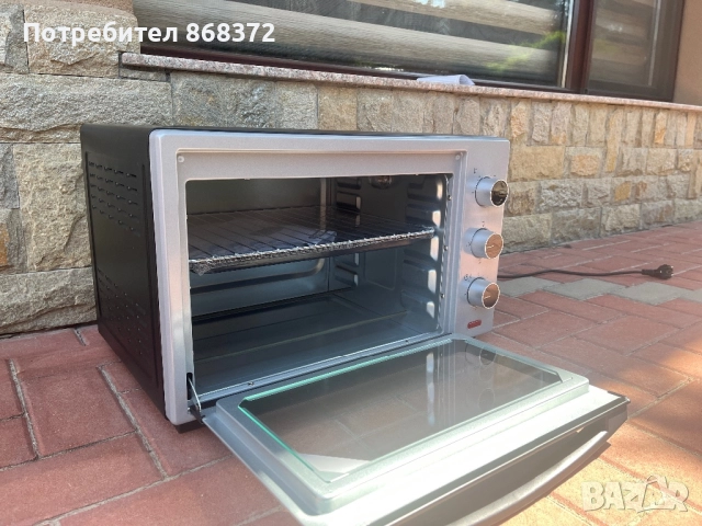 Готварска Фурна Termomax 36л, снимка 6 - Печки, фурни - 51484838