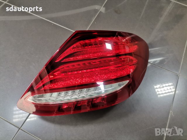 Като Нов Десен Стоп Mercedes E W213 Star Dust A2139067800