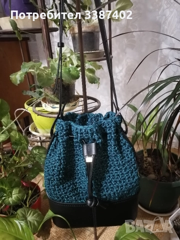 ръчно направени чанти и портмонета, снимка 8 - Чанти - 52605983