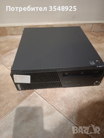 Компютър Lenovo Think Centre M73 Core i3-4130