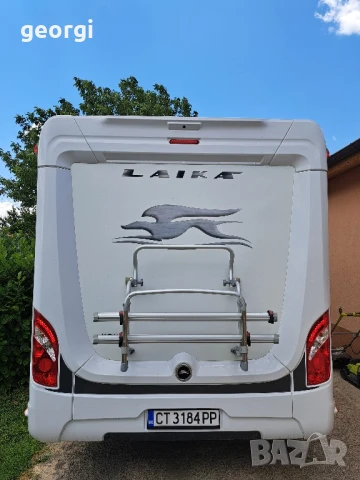 кемпер Laika Kosmo, снимка 5 - Каравани и кемпери - 50837708