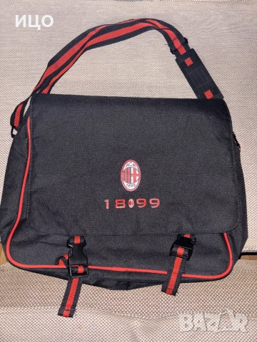Чанта за лаптоп на Ac Milan 