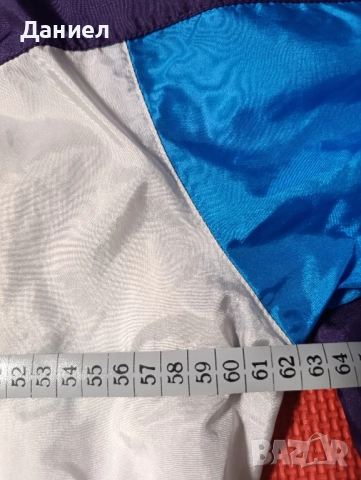 Винтидж осемдесетарско горнище Puma, снимка 7 - Спортни дрехи, екипи - 51647393