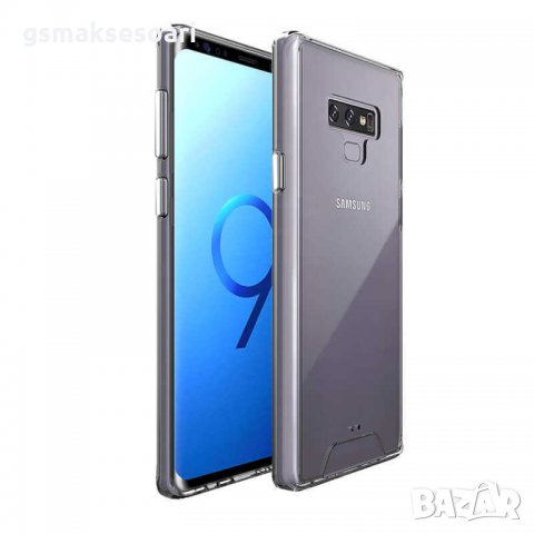 Samsung Galaxy Note 9 - Удароустойчив Кейс Гръб GUARD, снимка 1 - Калъфи, кейсове - 32608929
