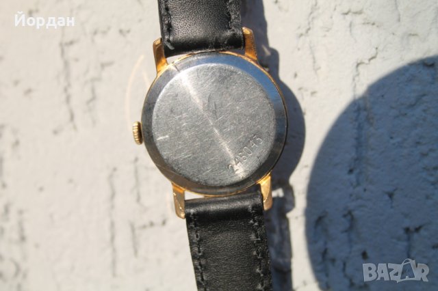 СССР часовник ''Победа'', снимка 13 - Мъжки - 43836781