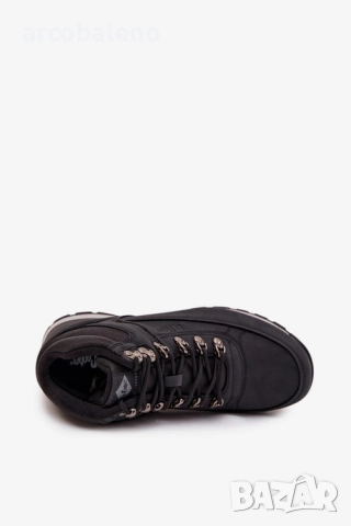 Мъжки изолирани туристически обувки Lee Cooper, 2цвята , снимка 5 - Мъжки боти - 52356109