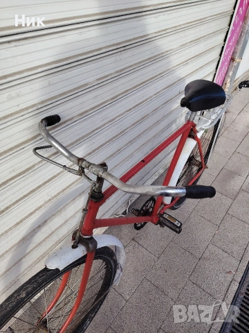 Mifa 28 цола с нови гуми Schwalbe , снимка 4 - Велосипеди - 53567269