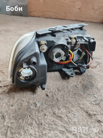 Калници за Passat b5.5 и ляв фар Hella , снимка 17 - Части - 52004926