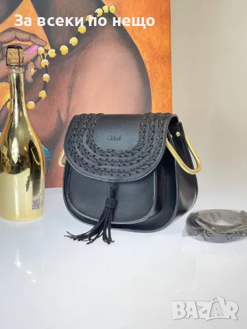 Chloe Дамска Чанта - Налични Различни Цветове Код E410, снимка 6 - Чанти - 50439014