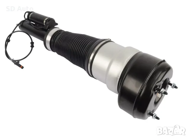  Предна Въздушна възглавница с Амортисьор за Мерцедес S Klassa W221, снимка 4 - Части - 48179209