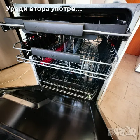Съдомиялна за пълно вграждане AEG, снимка 6 - Съдомиялни - 50164635