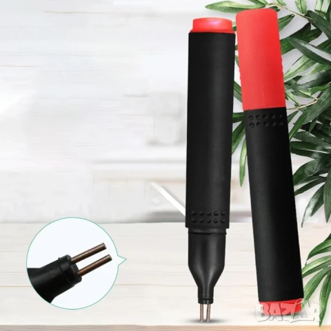 Тестер за Проводимост Тестер за Заземяване Тестер за Заземяваща Подложка Антистатична Сребърни Нишки, снимка 7 - Други - 51418411