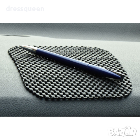 0829 Поставка за мобилен телефон, против хлъзгане, черна, снимка 6 - Аксесоари и консумативи - 44862113