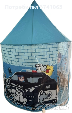 Детска палатка 