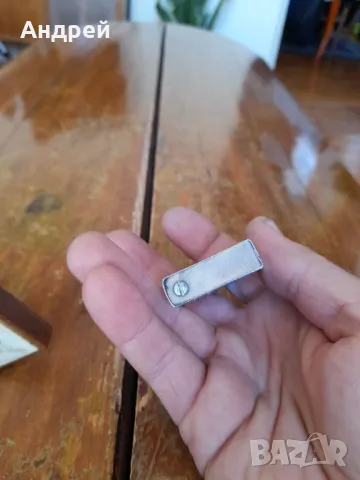 Стара запалка Zippo Marlboro, снимка 8 - Колекции - 47804599