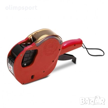 Маркиращи двуредови клещи за ценови етикети. Предоставят възможност за двойно обозначаване на цените, снимка 3 - Ученически пособия, канцеларски материали - 51995381