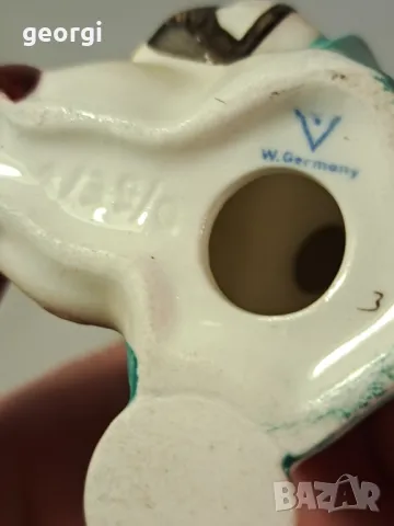 порцеви свещници Hummel Goebel ангелчета , снимка 9 - Декорация за дома - 49601964