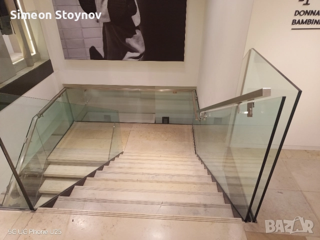 Иноксови парапети , снимка 9 - Други - 52476040