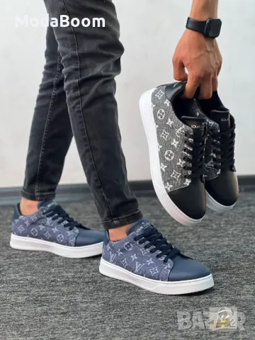 Louis Vuitton мъжки маратонки Различни цветове 