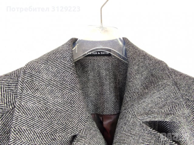 Carter & Davis coat 54, снимка 8 - Палта - 37825461