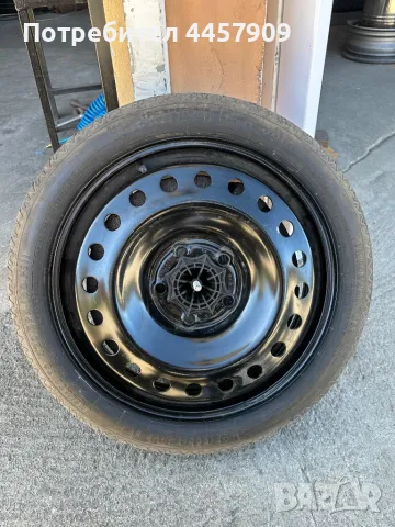 Резервна гума за opel insignia 