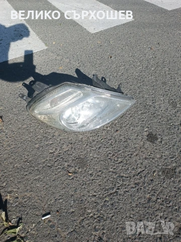 фар за автомобили ситроен ц8, снимка 4 - Части - 50902209
