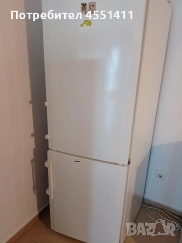 Хладилник Либхер с фризер - използван