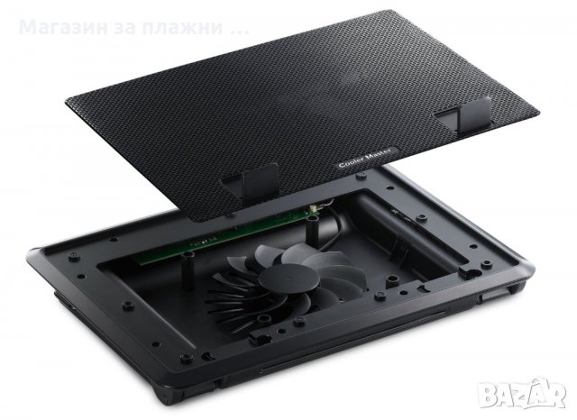 Охладител за лаптоп Ergonomic, снимка 10 - Лаптоп аксесоари - 28460464