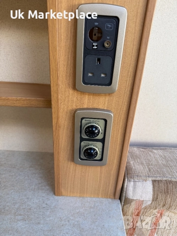 Каравана Swift Charisma 230, снимка 9 - Каравани и кемпери - 52115274