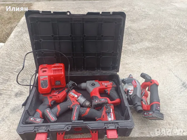 MILWAUKEE, снимка 1