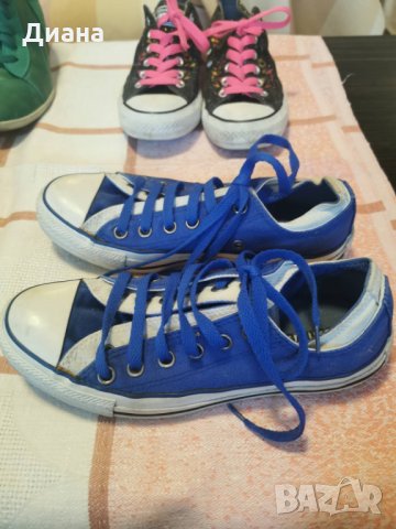 Адидас Найк Джофра  Конверс дамски кецове, снимка 5 - Маратонки - 32440054