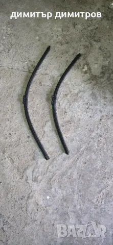 оригинални чистачки за BMW E60, снимка 1