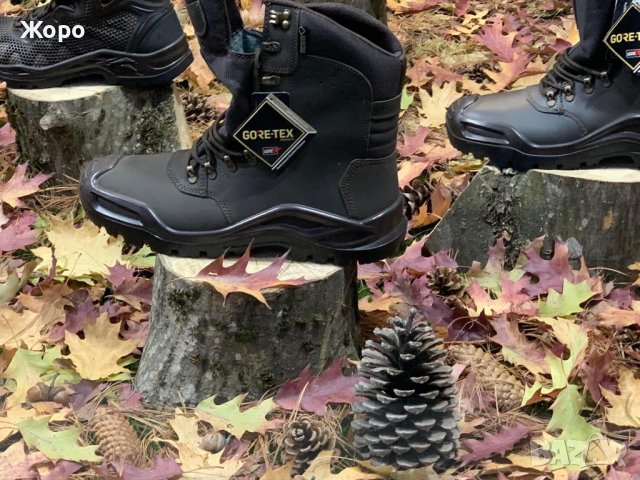 Най Добрите ЛОВНИ Кубинки с GORETEX мембрана+Подарък-Шапка+Тактич.Колан+Гривна-Важи до 19.11.2025г., снимка 14 - Екипировка - 39461195