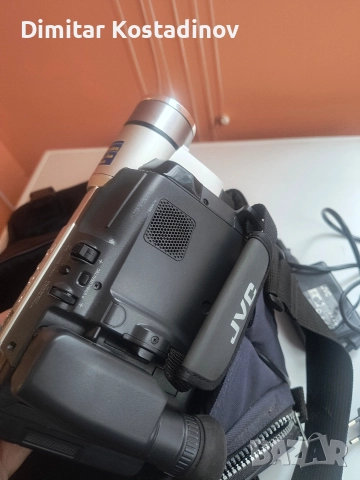 камера jvc gr fxm38