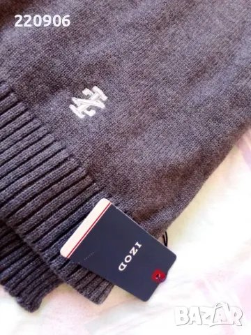 Нов шал IZOD, снимка 2 - Шалове - 48676616