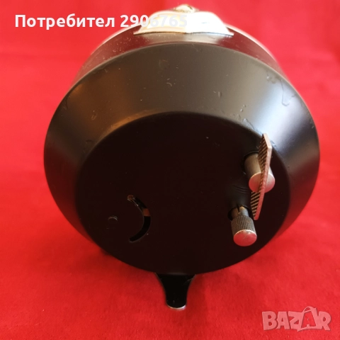 Часовник настолен Китайски от 1968година работещ, снимка 5 - Антикварни и старинни предмети - 52791082