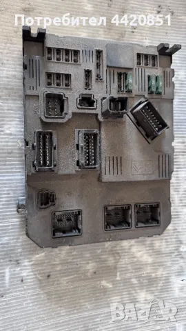 Контролен Модул (Бушонно Табло BSI / BSM ) за Citroen C2 - 9653667380