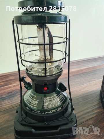 Coleman NorthStar, снимка 4 - Къмпинг осветление - 53402517