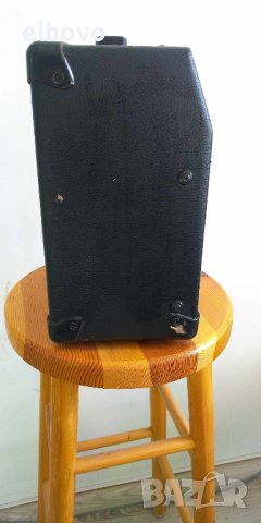 Усилвател за китара Axman GA-10, снимка 3 - Ресийвъри, усилватели, смесителни пултове - 43016617