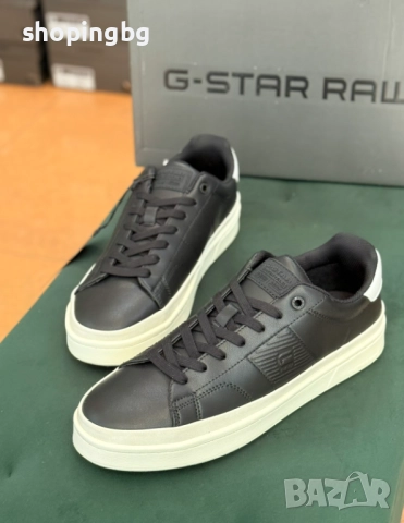 Мъжки спортни обувки G-Star RAW Recruit 2, снимка 4 - Кецове - 51759700