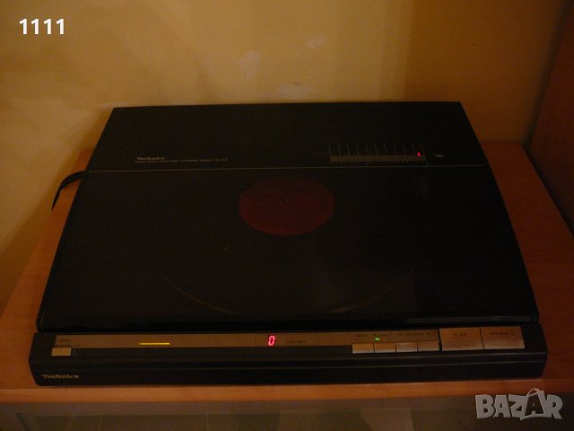 TECHNICS SL-L2, снимка 3 - Ресийвъри, усилватели, смесителни пултове - 38485691