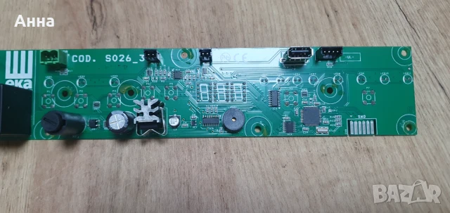 работещи платки конвектомат ЕКА, снимка 6 - Обзавеждане на кухня - 51097069