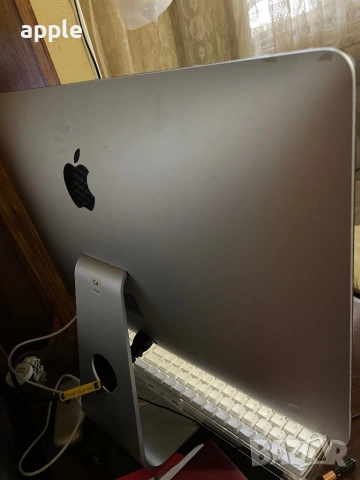 21,5"Apple iMac "Core i7" 3.1 (Late 2013) - i7/8GB RAM/256GB SSD, снимка 3 - Лаптопи за работа - 53292232