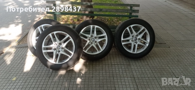 Алуминиеви джанти за Toyota CH-R 17 цола 