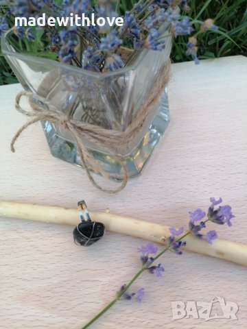 Ръчно изработен пръстен, снимка 3 - Пръстени - 43244395