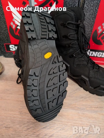 Тактически кубинки waterproof Single sword, снимка 5 - Други - 51058730