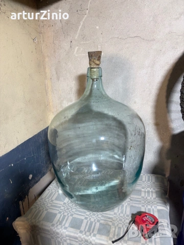 Голяма дамаджана, снимка 6 - Бидони, бурета и бъчви - 53047892