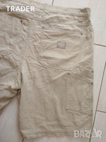 армейски къси карго панталони шорти бермуди Columbia, снимка 6 - Къси панталони - 33659420