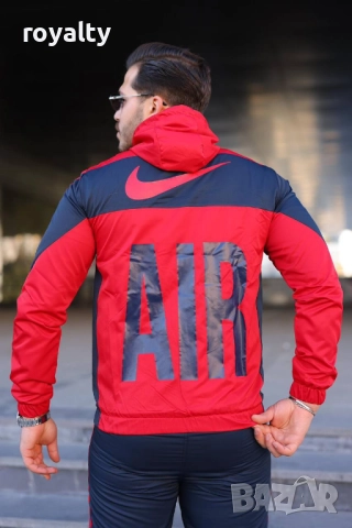 Nike НА ЕДРО Спортен Мъжки Екип 5 бр., снимка 2 - Спортни дрехи, екипи - 52971207