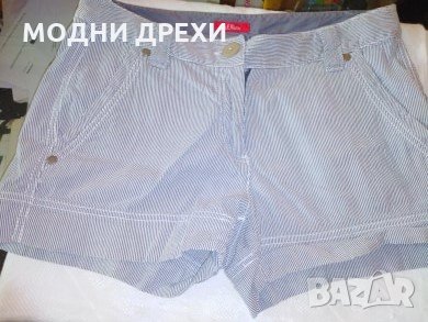 Къси панталонки S,Oliver, снимка 4 - Къси панталони и бермуди - 27895341